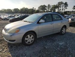 Salvage cars for sale from Copart Byron, GA: 2005 Toyota Corolla CE