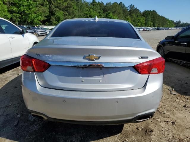 2017 Chevrolet Impala Premier