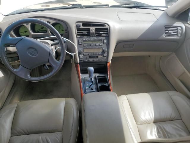 1998 Lexus GS 300