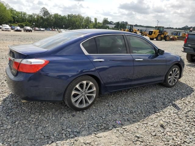 2013 Honda Accord Sport