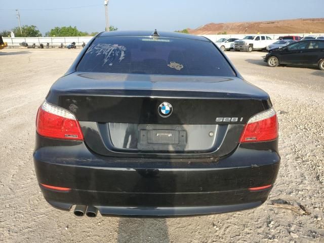 2010 BMW 528 I