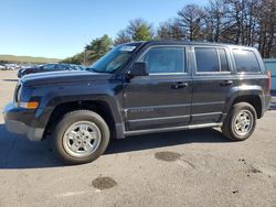 Salvage cars for sale from Copart Brookhaven, NY: 2011 Jeep Patriot Sport