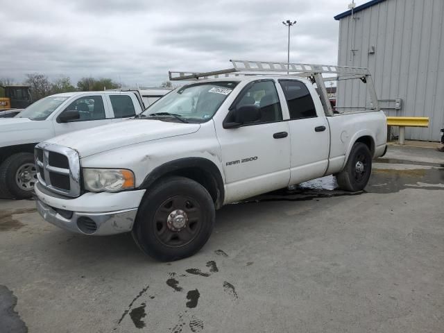 2005 Dodge RAM 2500 ST