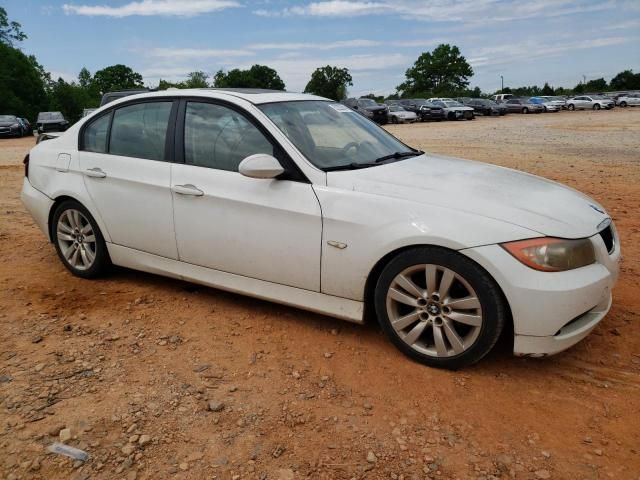 2007 BMW 328 I