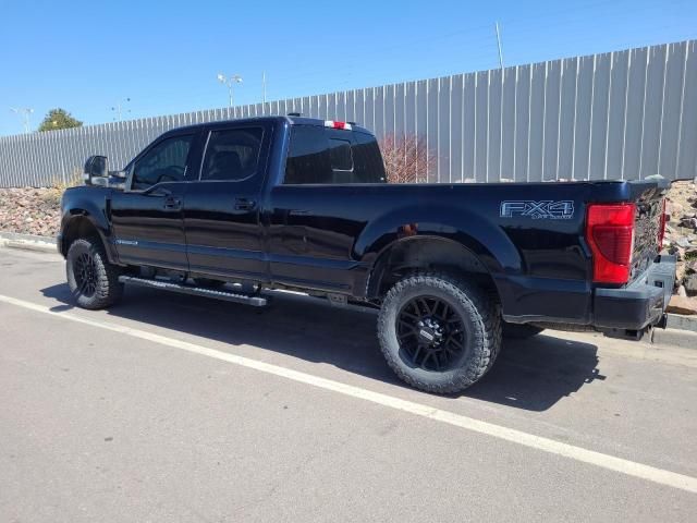 2021 Ford F350 Super Duty