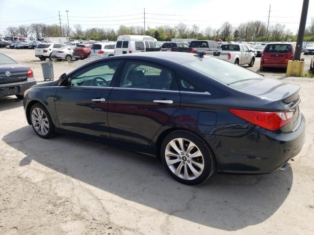 2011 Hyundai Sonata SE