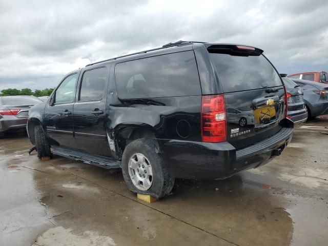 2013 Chevrolet Suburban K1500 LT