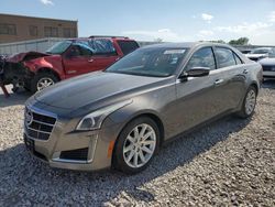 2014 Cadillac CTS Luxury Collection en venta en Kansas City, KS