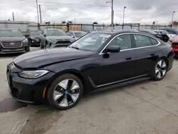 Salvage cars for sale from Copart Los Angeles, CA: 2023 BMW I4 Edrive 35