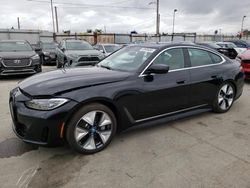 BMW salvage cars for sale: 2023 BMW I4 Edrive 35