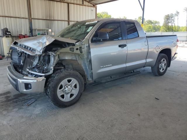 2017 Toyota Tundra Double Cab SR/SR5