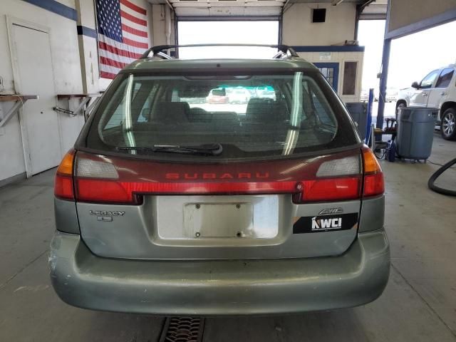 2003 Subaru Legacy L