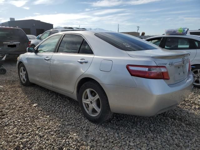 2009 Toyota Camry Base