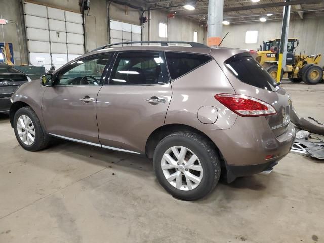 2014 Nissan Murano S