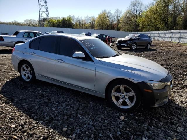 2015 BMW 320 I