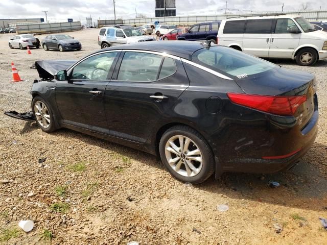 2011 KIA Optima EX