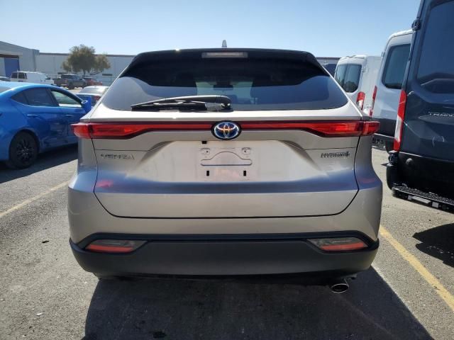 2022 Toyota Venza LE