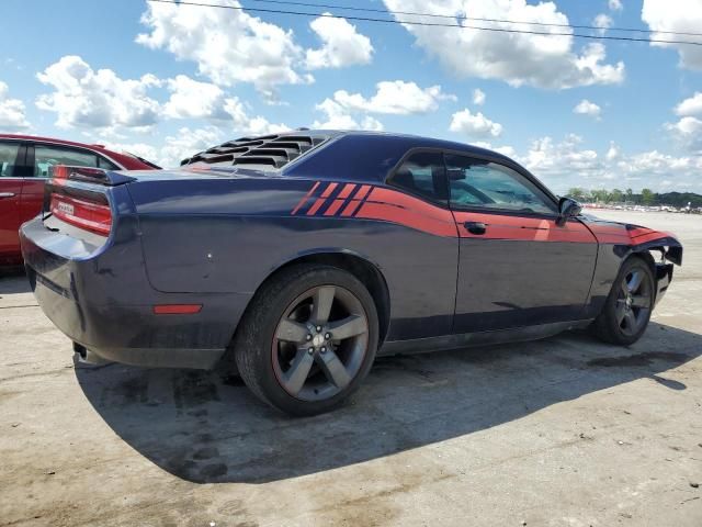 2013 Dodge Challenger SXT