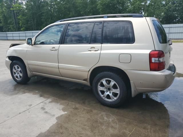 2005 Toyota Highlander Limited