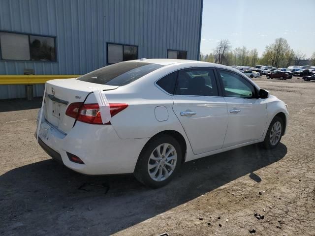 2018 Nissan Sentra S