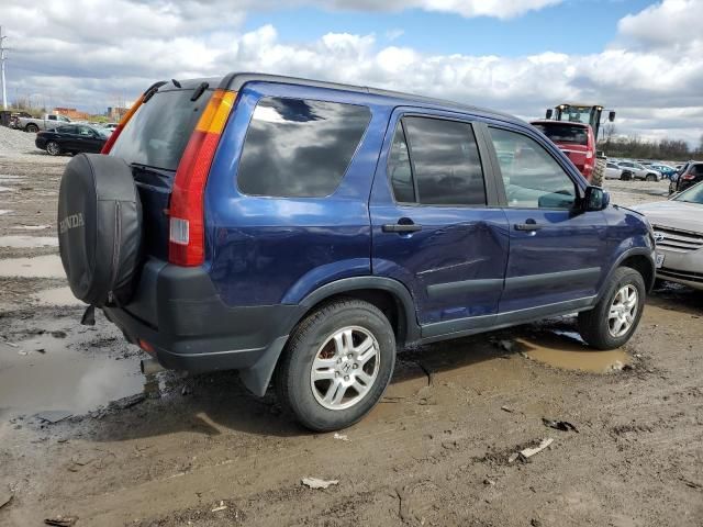 2002 Honda CR-V EX