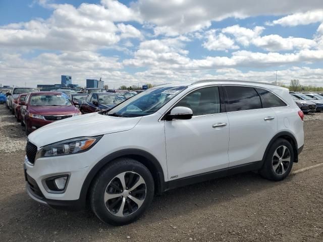 2016 KIA Sorento EX