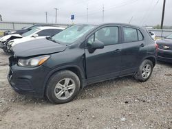 Chevrolet Trax salvage cars for sale: 2019 Chevrolet Trax LS