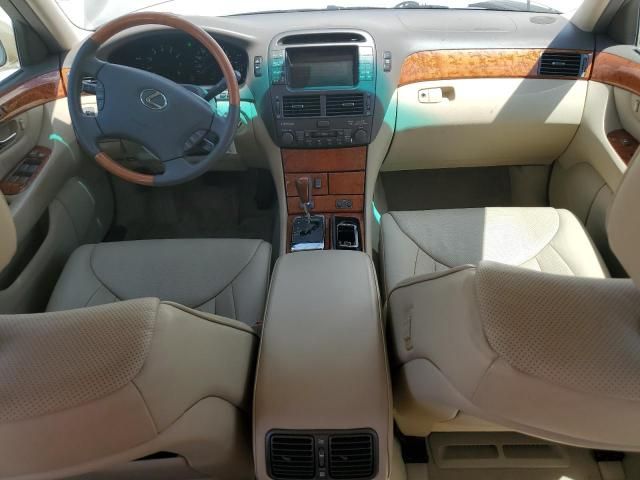 2006 Lexus LS 430