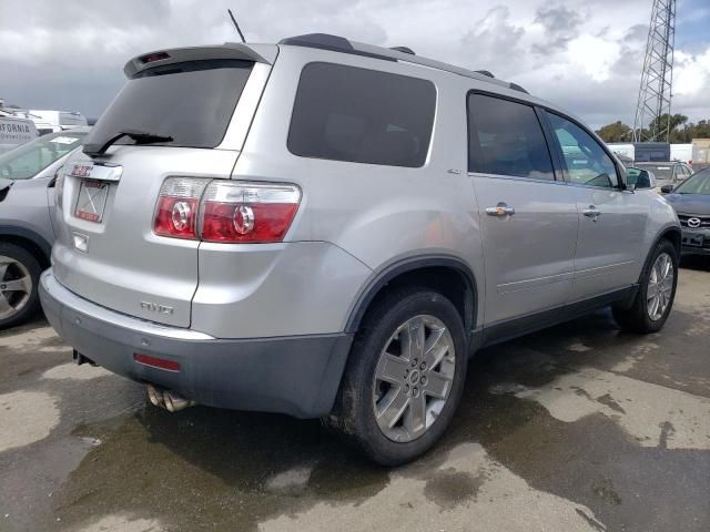 2010 GMC Acadia SLT-2