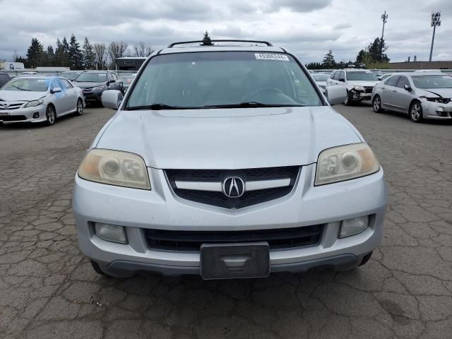 2004 Acura MDX Touring