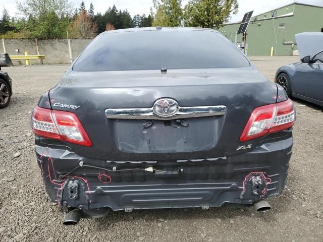 2011 Toyota Camry SE