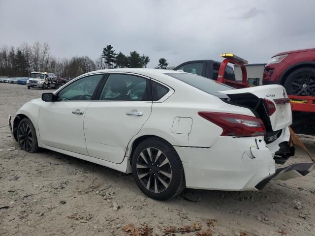 2018 Nissan Altima 2.5