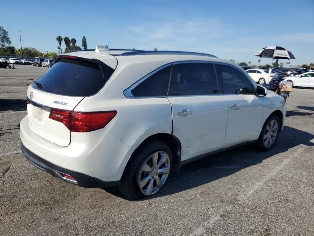 2016 Acura MDX Advance