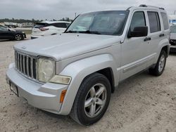 Jeep salvage cars for sale: 2011 Jeep Liberty Limited