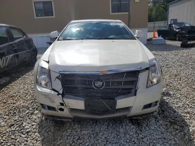 2011 Cadillac CTS Premium Collection