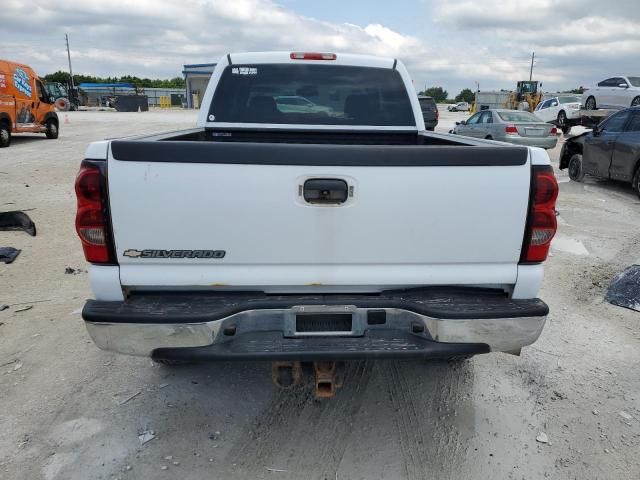 2007 Chevrolet Silverado K2500 Heavy Duty