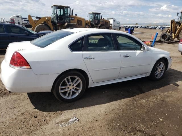 2013 Chevrolet Impala LTZ