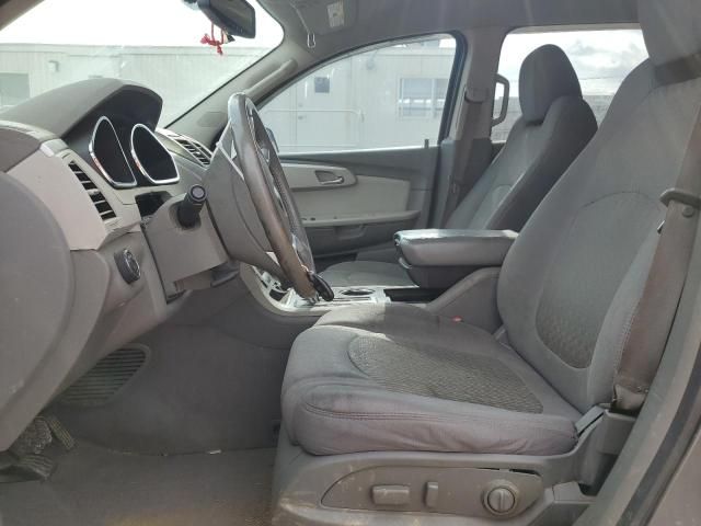 2010 Chevrolet Traverse LT