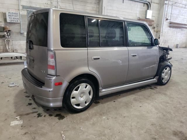 2004 Scion XB