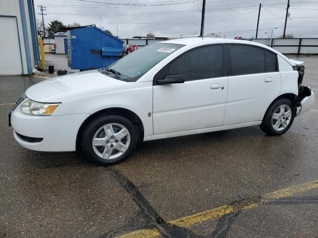 2006 Saturn Ion Level 2