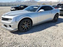 Salvage cars for sale at Magna, UT auction: 2010 Chevrolet Camaro LT