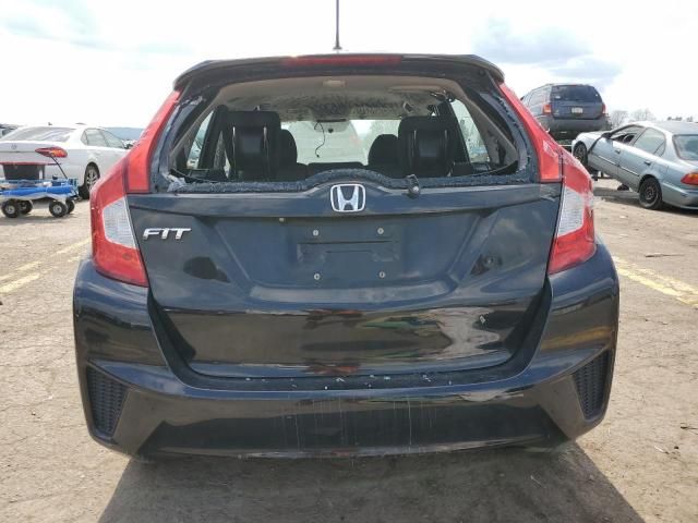 2015 Honda FIT LX