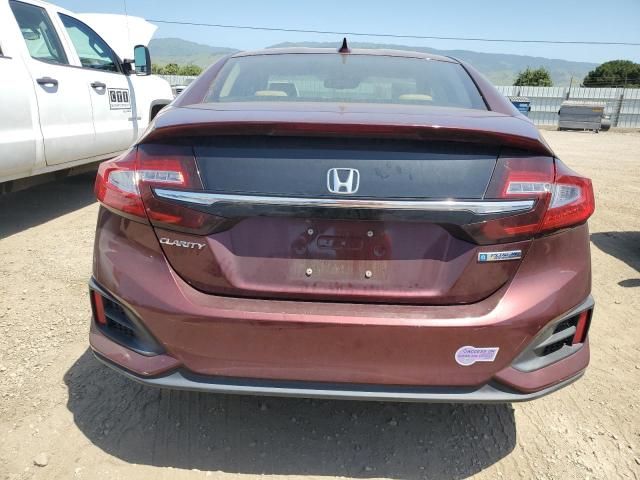 2018 Honda Clarity