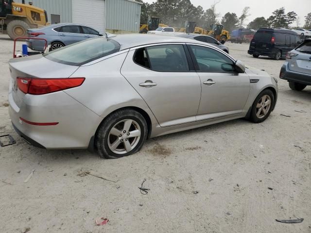 2014 KIA Optima LX