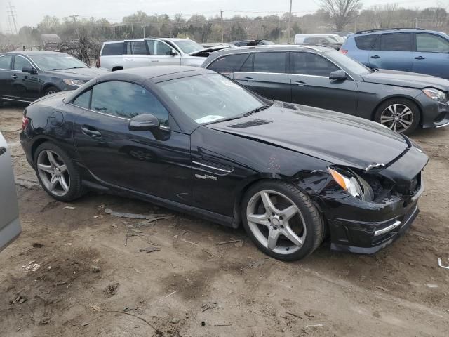 2014 Mercedes-Benz SLK 250