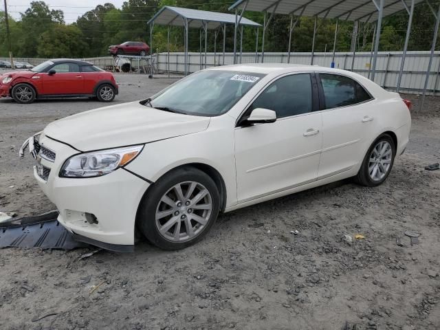 2013 Chevrolet Malibu 2LT