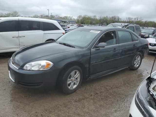 2012 Chevrolet Impala LS