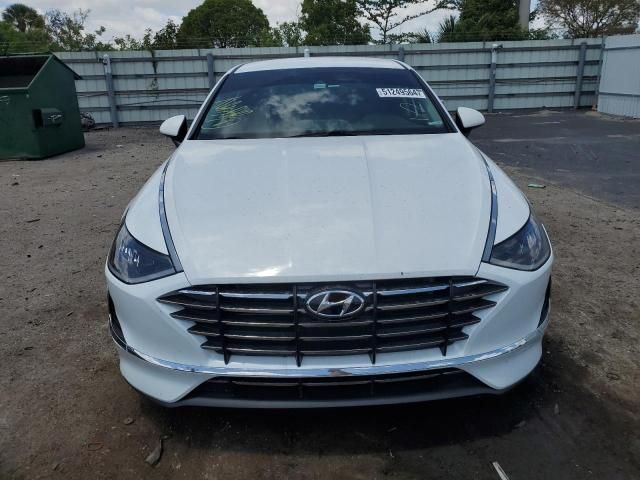 2021 Hyundai Sonata SE