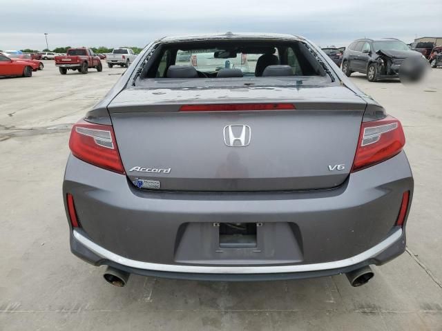 2016 Honda Accord EXL