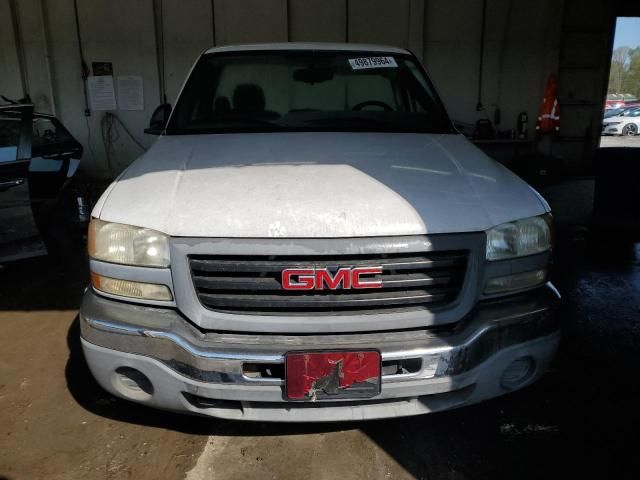 2006 GMC New Sierra C1500